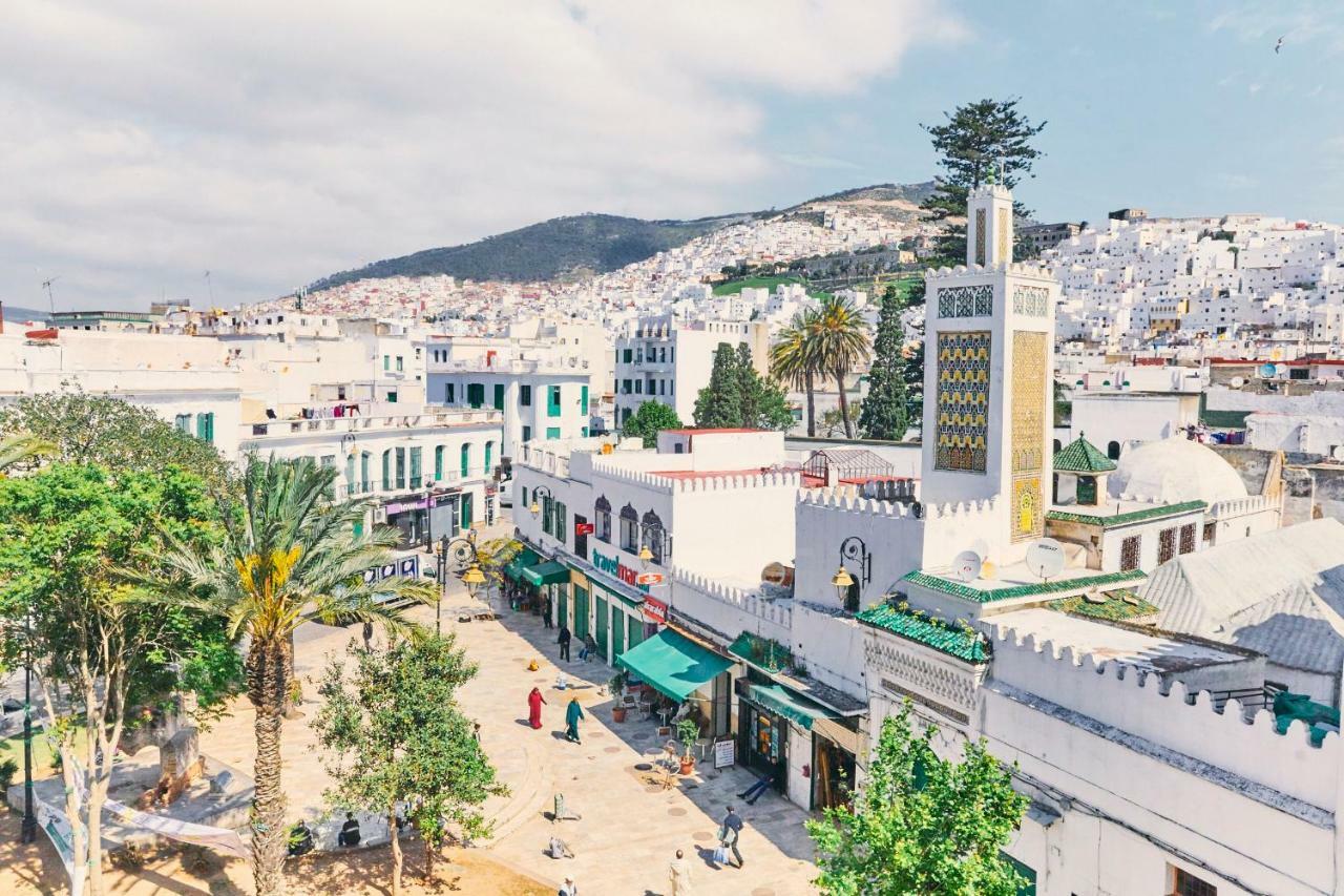 Tetouan House Apartamento Exterior foto